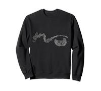 Partitura que baila Sweatshirt