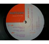 PARTIZAN Keep Your Luv 12"