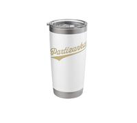 Partizanka Stainless Steel Insulated Tumbler