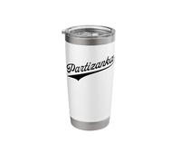 Partizanka Stainless Steel Insulated Tumbler