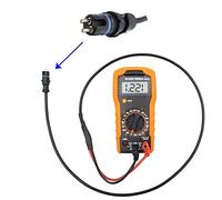 PartLogix ABS Diagnostic Multimeter Cable Adapter for Heavy Duty Semi Trucks and Semi Trailers (1)