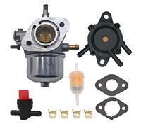 Partman Carburetor for Kawasaki 15004-0823,15003-7047 FH430V Carb Fits Specific FS481V Recoil Start Models Also for 15004-7070, 15004-0820 Kawasaki FS541V Engine