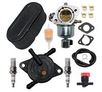 Partman Carburetor For Kawasaki 15004-0985 Fits Specific FS691V FR691V 15004-0829 with Air filter&Fuel pump