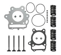Partman Cylinder Intake Exhaust Valve Kit for Honda ATV TRX300EX Sportrax 300 2X4 1993-2008
