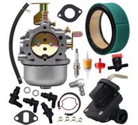 Partman New Carburetor Compatible With Kohler K241 K301 10HP 12HP Cast Iron Engines Carb Cub Cadet Replaces Part 47 853 23-S