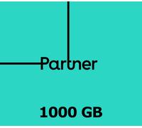 Partner 1000 GB Data Mobile Top-up IL