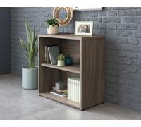 Partner 2 Shelf Bookcase