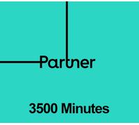 Partner 3500 Minutes Talktime Mobile Top-up IL (Valid for 90 days)