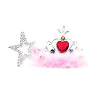 Partner Jouet A1100005 Fancy Dress Diadem and Magic Wand