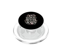 Partner Loving John Spouse PopSockets PopGrip for MagSafe
