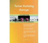 Partner Marketing Manager A Complete Guide