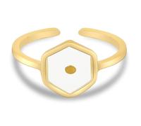 PARTNER Mustard Seed Ring - Faith Jewelry, Inspirational Christian Gift, Religious Jewelry, Unique Biblical Gift, 21, Metal, na unknow