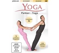 Partner-Yoga von Inga Stendel (DVD)