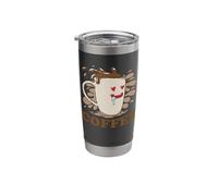 Partnerlook Coffee with Cup Stainless Steel Insulated Tumbler