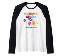 Partners in Crime (Funny Best Friends BFF Graphic) Raglan Baseball Tee