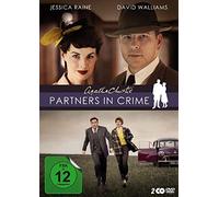 PARTNERS IN CRIME - MOVIE [DVD] [2016]