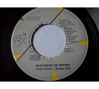 Partners In Kryme / John Du Prez - Turtle Power - Partners In Kryme 12"