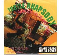 PARTNERS IN KRYME - PARTNERS IN KRYME - TURTLE RHAPSODY 12in [21999]