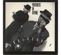 Partners In Kryme - Undercover (x2, Incl. Instrumental) [Vinyl Single]