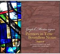 Partners in Time / Boundless Notes Part 2