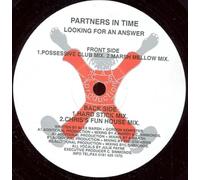 Partners In Time - Looking For An Answer - Cross Section Records