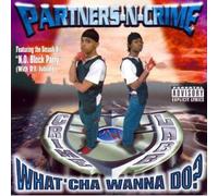 Partners-N-Crime - What'cha Wanna Do?