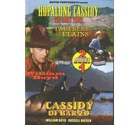 Partners Of The Plains / Cassidy Of Bar 20
