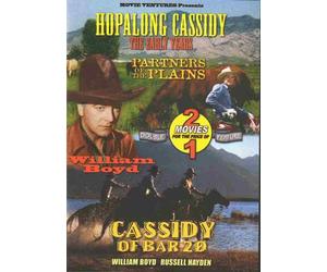 Partners Of The Plains / Cassidy Of Bar 20