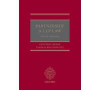 Partnership and LLP Law