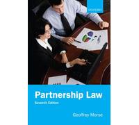 Partnership Law