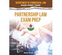 PARTNERSHIP LAW EXAM PREP