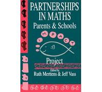 Partnerships in Maths. Parents & Schools. Imapct Project – Routledge