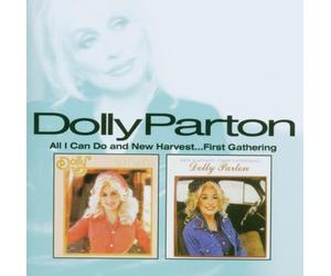 Parton, Dolly - All I Can Do/New Harvest...First Gathering