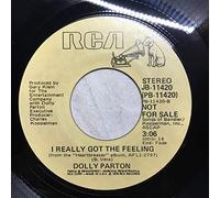 Parton, Dolly - Baby I'm burnin' - I really got the feeling