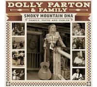 Parton,Dolly & Family - Smoky Mountain Dna: Family, Faith and Fables (3lp) [VINYL]