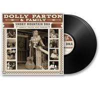 Parton,Dolly & Family - Smoky Mountain Dna: Family, Faith and Fables (3lp) [VINYL]
