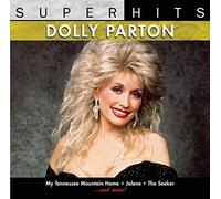 PARTON DOLLY - SUPER HITS - CD - K3z