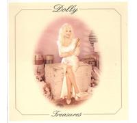 Dolly Parton – Treasures – CD – US Import
