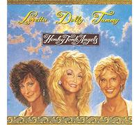 PARTON DOLLY / WYNET - HONKY TONK ANGELS - CD - G3z