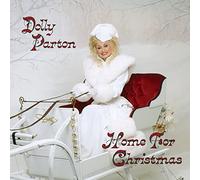 PARTON - HOME OF CHRISTMAS - Vinyl Record Vinyl Longplay 33 1 - Q15z