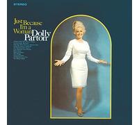 PARTON - JUST BECAUSE I'M A WOMAN - CD - K3z