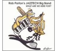 Parton, Rob Jazztech Big Band - What Are We Here for