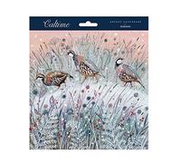 Partridge 213 x 213 mm Caltime Traditional Advent Calendar