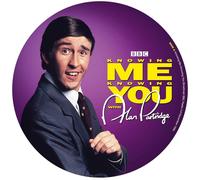 Partridge Alan Knowing Me Knowing You With Alan Partridge (R (Vinyl) (US IMPORT)
