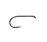 Partridge Competition Barbless SUD2 Ideal Standard Dry Fly Hook sizes 10, 12, 14, 16 and 18. 25 hooks per pack (#18)