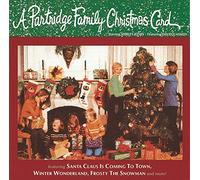 Partridge Family - A Partridge Family Christmas Card