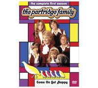 Partridge Family: Complete First Season [DVD] [Region 1] [US Import] [NTSC]