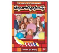 Partridge Family: Complete Fourth Season [DVD] [Region 1] [US Import] [NTSC]
