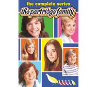 Partridge Family: Complete Series [DVD] [Region 1] [US Import] [NTSC]