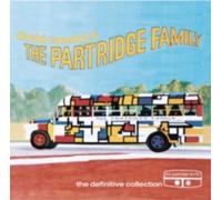 PARTRIDGE FAMILY: DEFINITIVE COLLECTION - CD